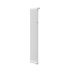Радиатор трубчатый Rifar Tubog TUB 2180-08-DV1 1735/66 8 секций нижнее подключение сталь белый