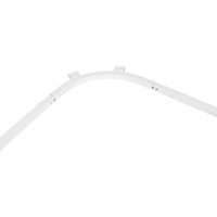 Закругление для алюминиевого однополосного профиля Эскар 240424