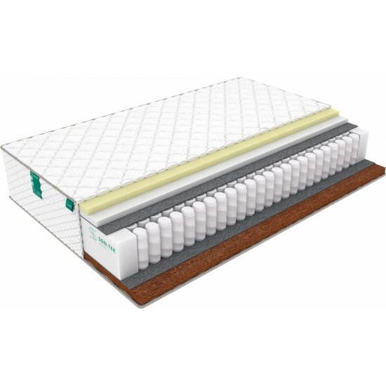 Матрас Sleeptek PremierBIG MemoNorma Cocos