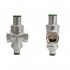 Редуктор давления Arrowhead 1/2 ВР(г) поршневой с отверстием под манометр (PRVP-151001)