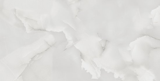 Глазурованный керамогранит Arcadia Ceramica Onyx White Cloud 60x120 см 1.44 м² глянцевый цвет светло-серый