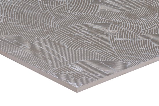 Глазурованный керамогранит Arcadia Ceramica Onyx White Cloud 60x120 см 1.44 м² глянцевый цвет светло-серый