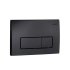 Клавиша смыва для инсталляций Geberit Delta 50 черная (115.119.DW.1)