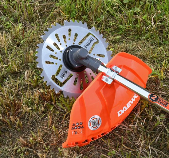 Триммер бензиновый Daewoo DABC 520 3 л.с.