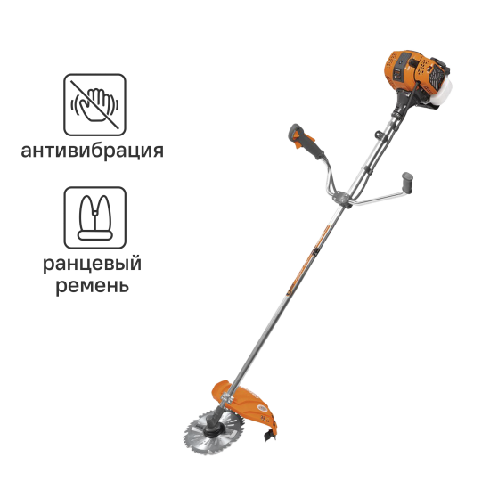 Триммер бензиновый Daewoo DABC 520 3 л.с.