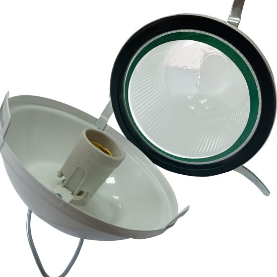 Светильник подвесной Svet НСП 02-100-001 E27 220 В IP52 (1514-00011/527/520)