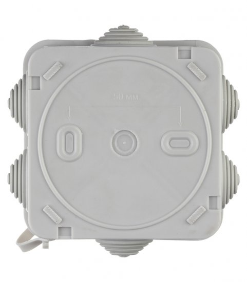 Коробка уравнивания потенциалов 85х85х40 мм IP55 Hegel (куп 2603-И)