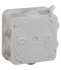 Коробка уравнивания потенциалов 85х85х40 мм IP55 Hegel (куп 2603-И)