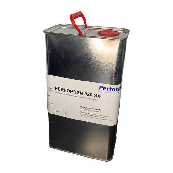 Полихлоропреновый клей Perfotak Perfofloor EPO-Coat 01 A
