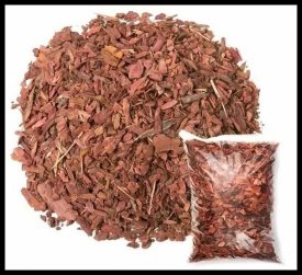 Кора ангарской сосны фракция 1-5 60 л