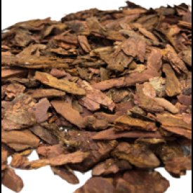Кора ангарской сосны фракция 1-5 60 л