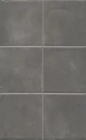Плитка настенная Kerama Marazzi Бордо 25x40 см 0.9 м² матовая цвет тёмно-серый
