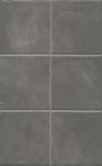 Плитка настенная Kerama Marazzi Бордо 25x40 см 0.9 м² матовая цвет тёмно-серый