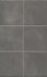 Плитка настенная Kerama Marazzi Бордо 25x40 см 0.9 м² матовая цвет тёмно-серый