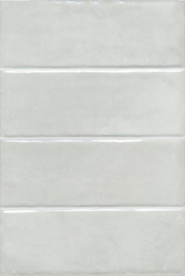 Плитка настенная Kerama Marazzi Лион 20x30 см 1.38 м² глянцевая структурная цвет серый