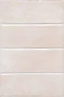 Плитка настенная Kerama Marazzi Лион 20x30 см 1.38 м² глянцевая структурная цвет розовый