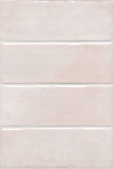 Плитка настенная Kerama Marazzi Лион 20x30 см 1.38 м² глянцевая структурная цвет розовый