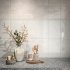 Плитка настенная Kerama Marazzi Лион 20x30 см 1.38 м² глянцевая структурная цвет розовый
