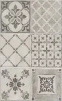 Плитка настенная Kerama Marazzi Бордо 25x40 см 0.9 м² матовая цвет серо-бежевый тёмный