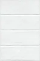 Плитка настенная Kerama Marazzi Лион 20x30 см 1.38 м² глянцевая структурная цвет белый