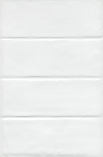 Плитка настенная Kerama Marazzi Лион 20x30 см 1.38 м² глянцевая структурная цвет белый