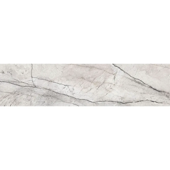 Столешница кухонная Slotex Мугла 300x60x1.6 см HPL-пластик цвет серо-белый