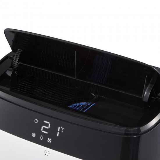 Кондиционер мобильный Ballu BPAC-12 SW/N1 охлаждение