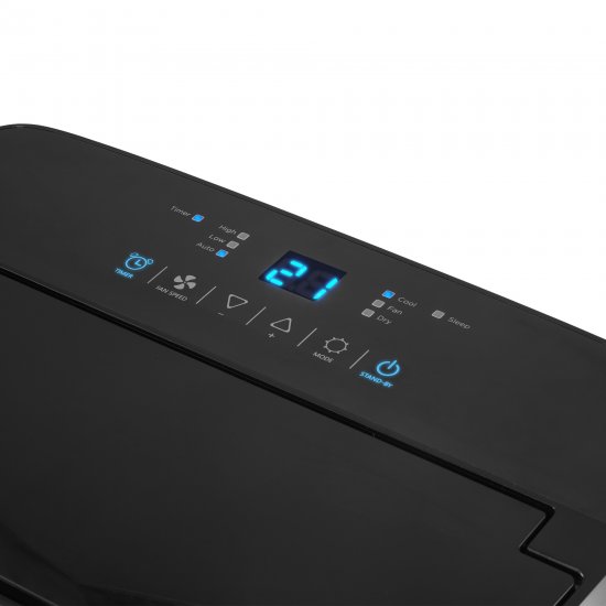 Кондиционер мобильный Ballu BPAC-12 SW/N1 охлаждение