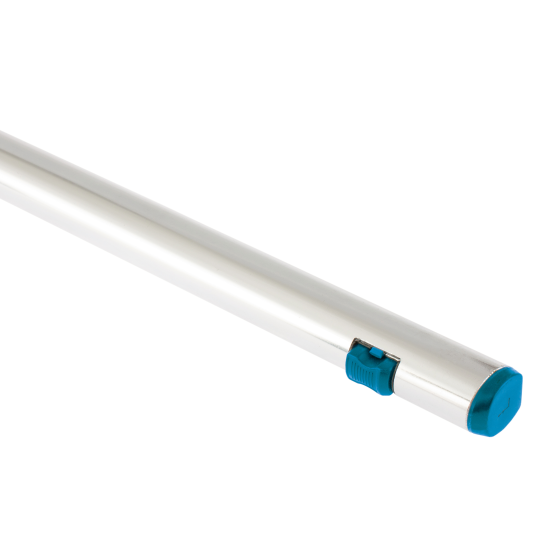 Ручка для метлы Palisad алюминий 158 см