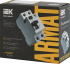 Дифференциальный автомат IEK ВДТ R10N 2P C40 А 30 мА 10 кА AC AR-R10N-2-040C030