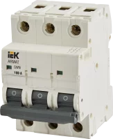 Автоматический выключатель IEK Armat SWN 3P 100 А