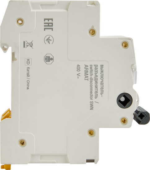 Автоматический выключатель IEK Armat SWN 3P 100 А