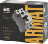 Дифференциальный автомат IEK ВДТ R10N 2P C63 А 30 мА 10 кА AC AR-R10N-2-063C030