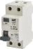 Дифференциальный автомат IEK ВДТ R10N 2P C63 А 30 мА 10 кА AC AR-R10N-2-063C030