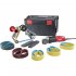 Ленточная шлифмашина для шлифования труб TRINOXFLEX FLEX TRINOXFLEX, BRE 14-3 125 Set