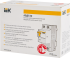 Дифференциальный автомат IEK АВДТ 32 2P C63 А 100 мА 6 кА AC MAD22-5-063-C-100