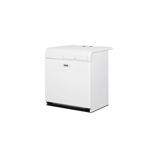 Напольный чугунный газовый котел Ferroli PEGASUS 97 2S
