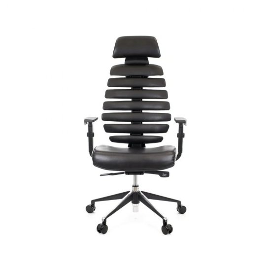 Кресло EVERPROF Ergo Black
