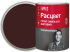 Грунт-эмаль по ржавчине 3 в 1 Расцвет быстросохнущая цвет шоколадный 0.9 кг