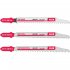 Пилки для электролобзика JS 75 Pro Set VE 3 FLEX 490008