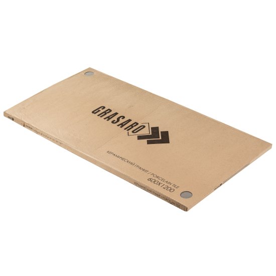 Керамогранит Grasaro Urban серый 1200х600х10 мм (2 шт.=1,44 кв.м)