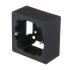 Коробка монтажная Simon 24 Harmonie одноместная накладная графит (2400751-038)