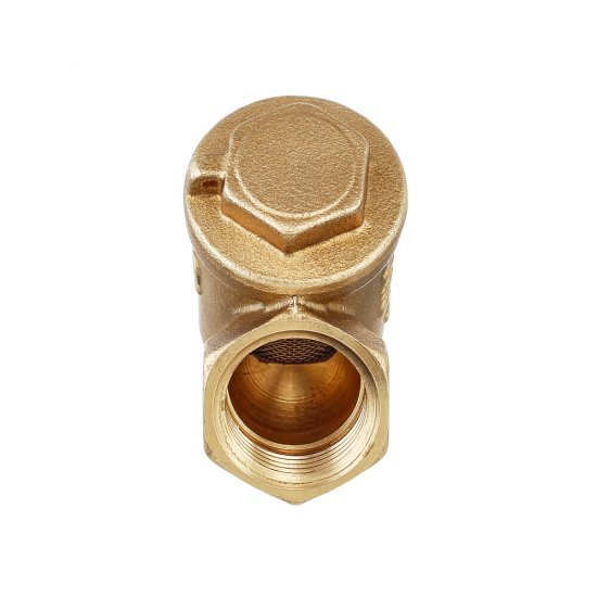 Фильтр косой БАЗ 1/2 ВР(г) х 1/2 ВР(г) (БАЗ.Ф.А50.15)