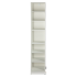 Каркас шкафа угловой Лион 40x200.2x54.5 см ЛДСП цвет белый