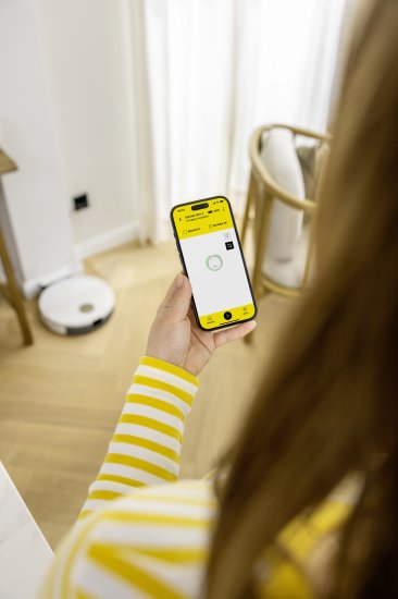 Робот-пылесос Karcher RCV 2 с влажной уборкой