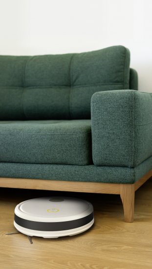 Робот-пылесос Karcher RCV 2 с влажной уборкой