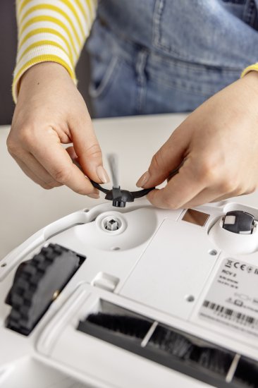 Робот-пылесос Karcher RCV 2 с влажной уборкой