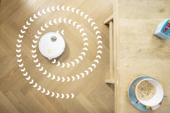 Робот-пылесос Karcher RCV 2 с влажной уборкой