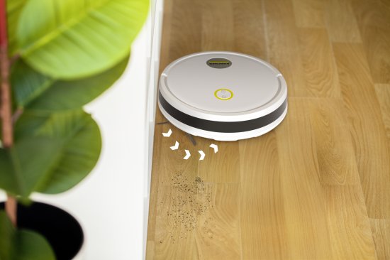 Робот-пылесос Karcher RCV 2 с влажной уборкой