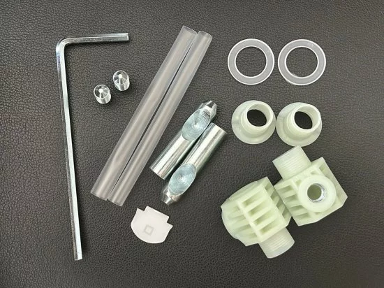 Набор крепежа для скрытого монтажа подвесного унитаза SKR_KR